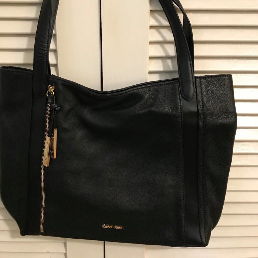 Calvin Klein Tote Bag